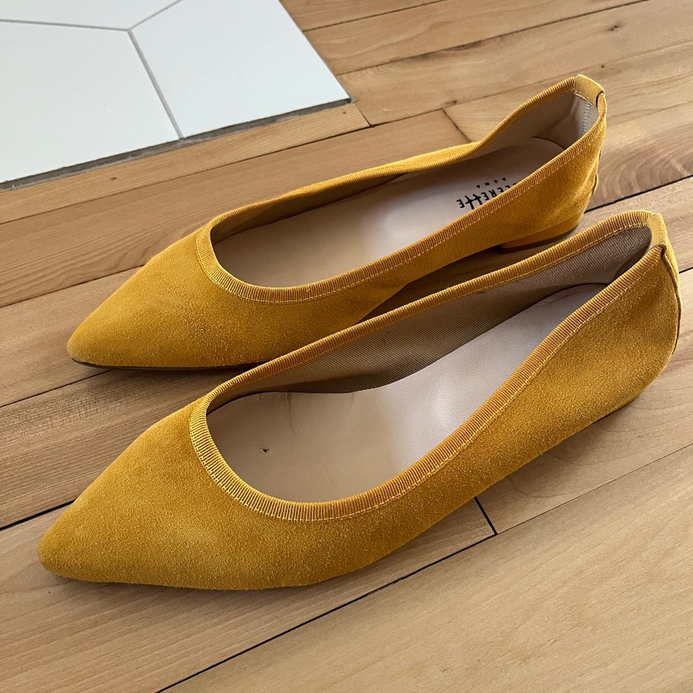 Flats from Ballerette Roma